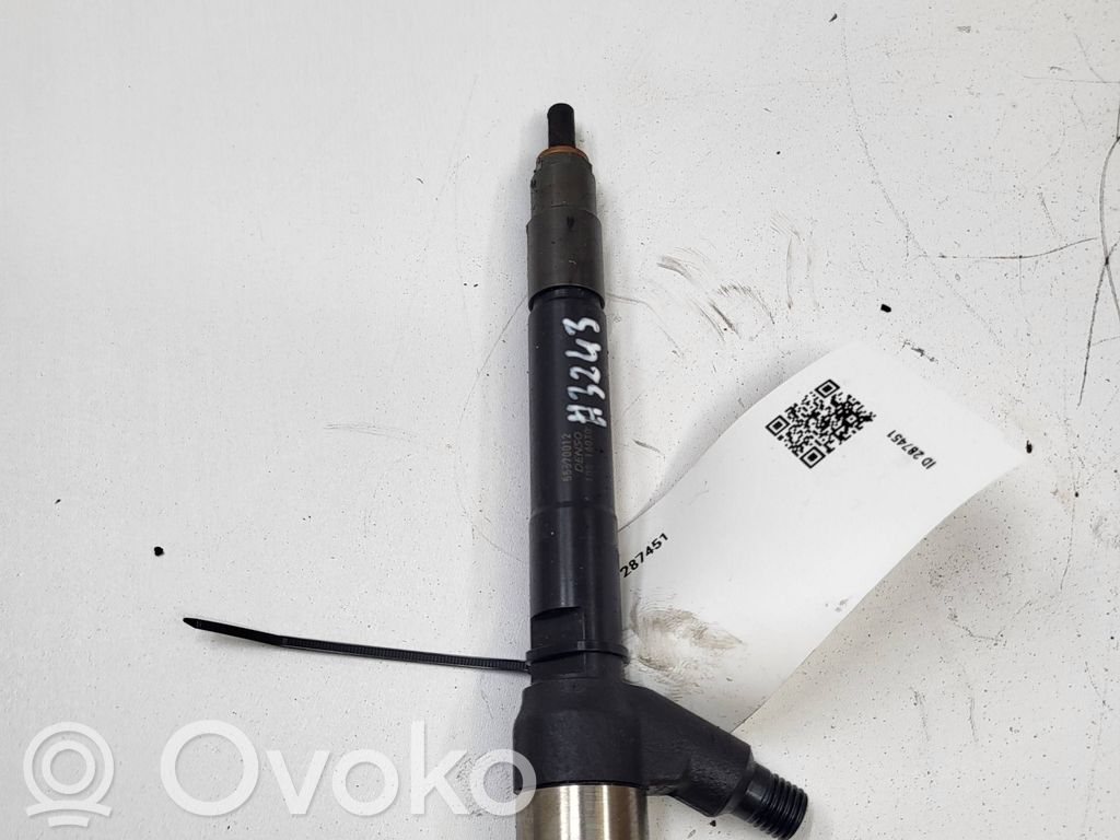 Opel Zafira C Injector combustibil 