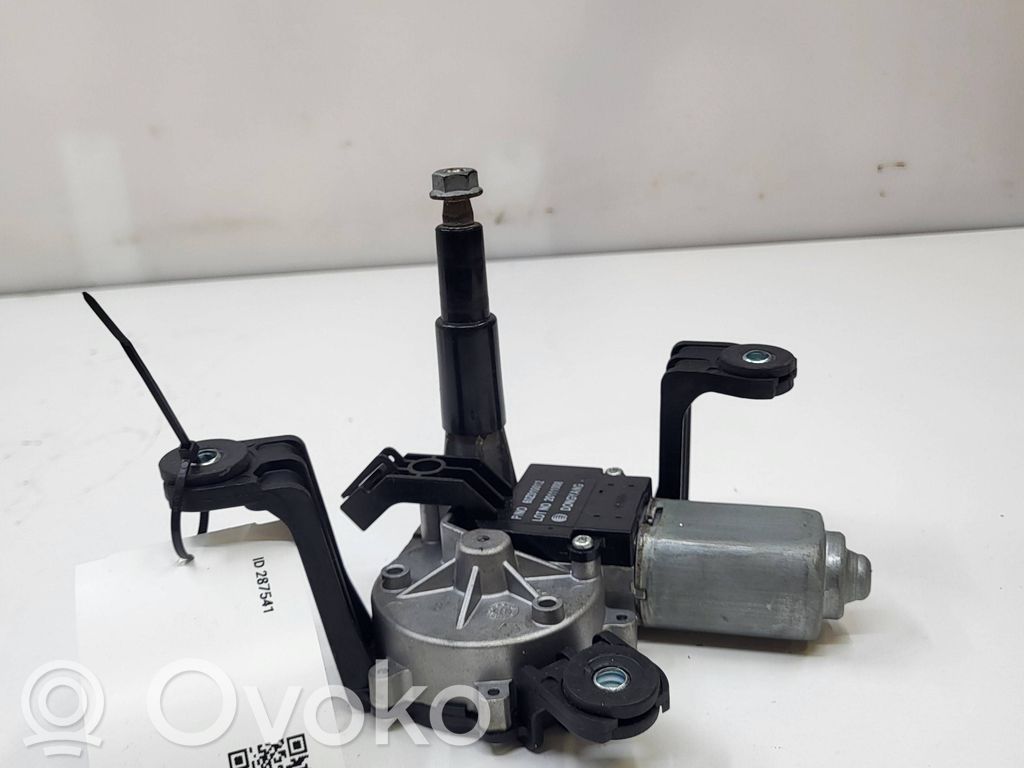Opel Astra J Wischermotor Heckscheibe 