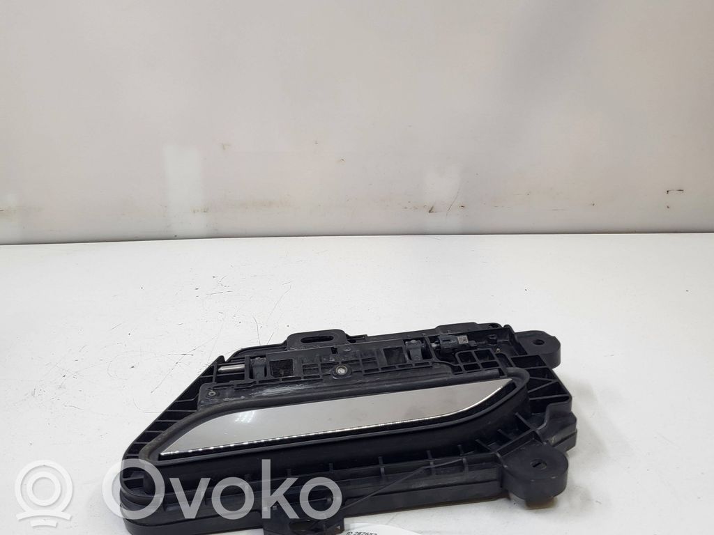 Tesla Model S Takaoven ulkokahva 