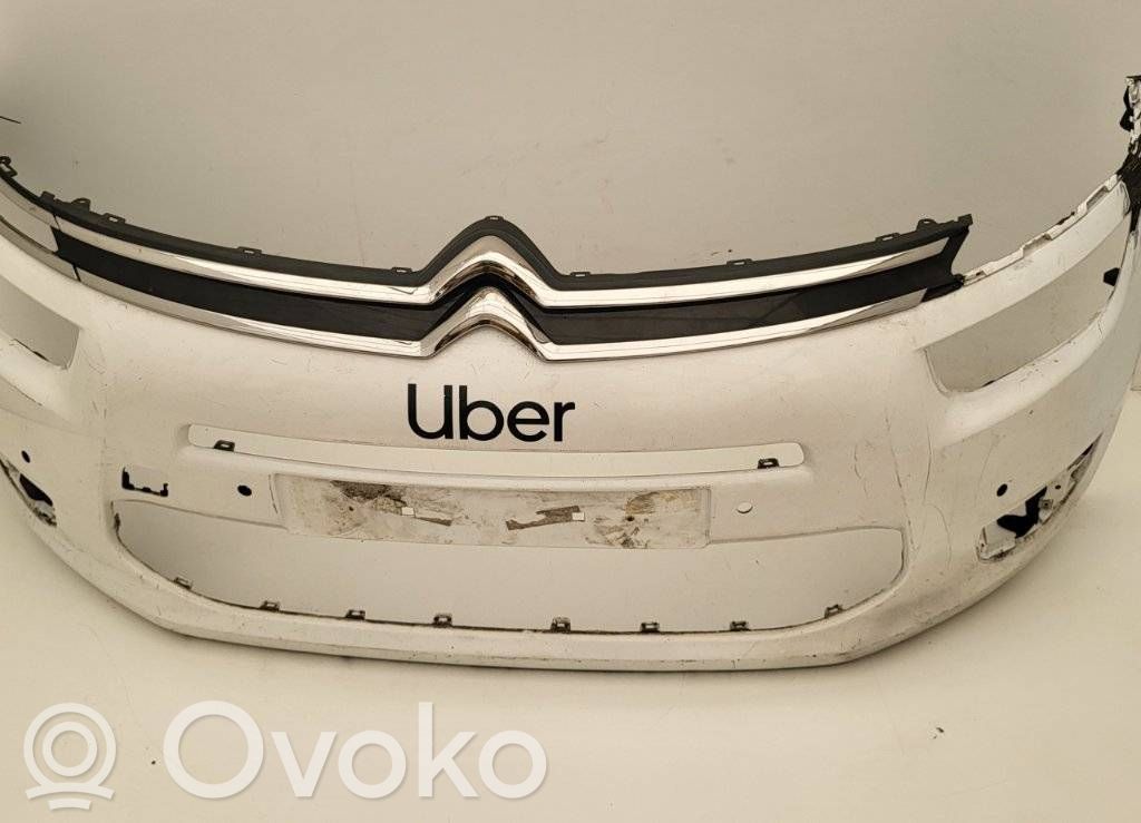Citroen C4 Grand Picasso Zderzak przedni 