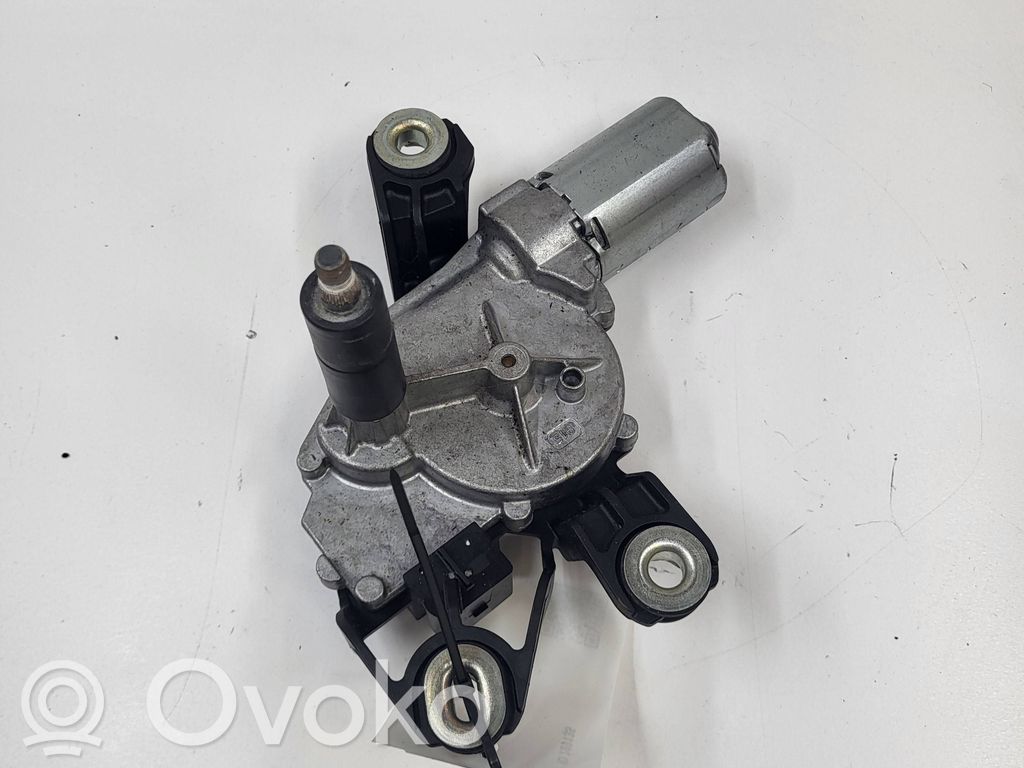 Volkswagen Golf VI Wischermotor Heckscheibe 