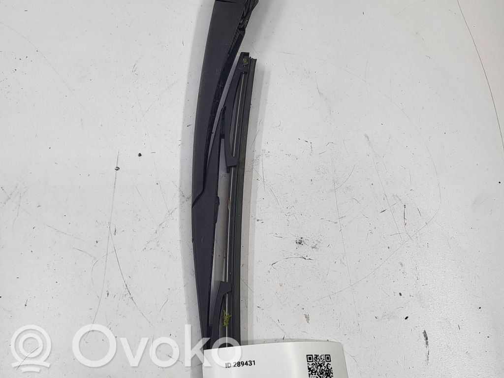 KIA Sportage Brazo del limpiaparabrisas trasero 