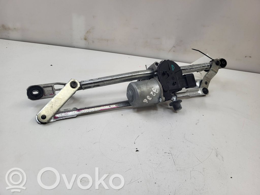 MG MG4 ev Mechanizm i silniczek wycieraczek szyby przedniej / czołowej