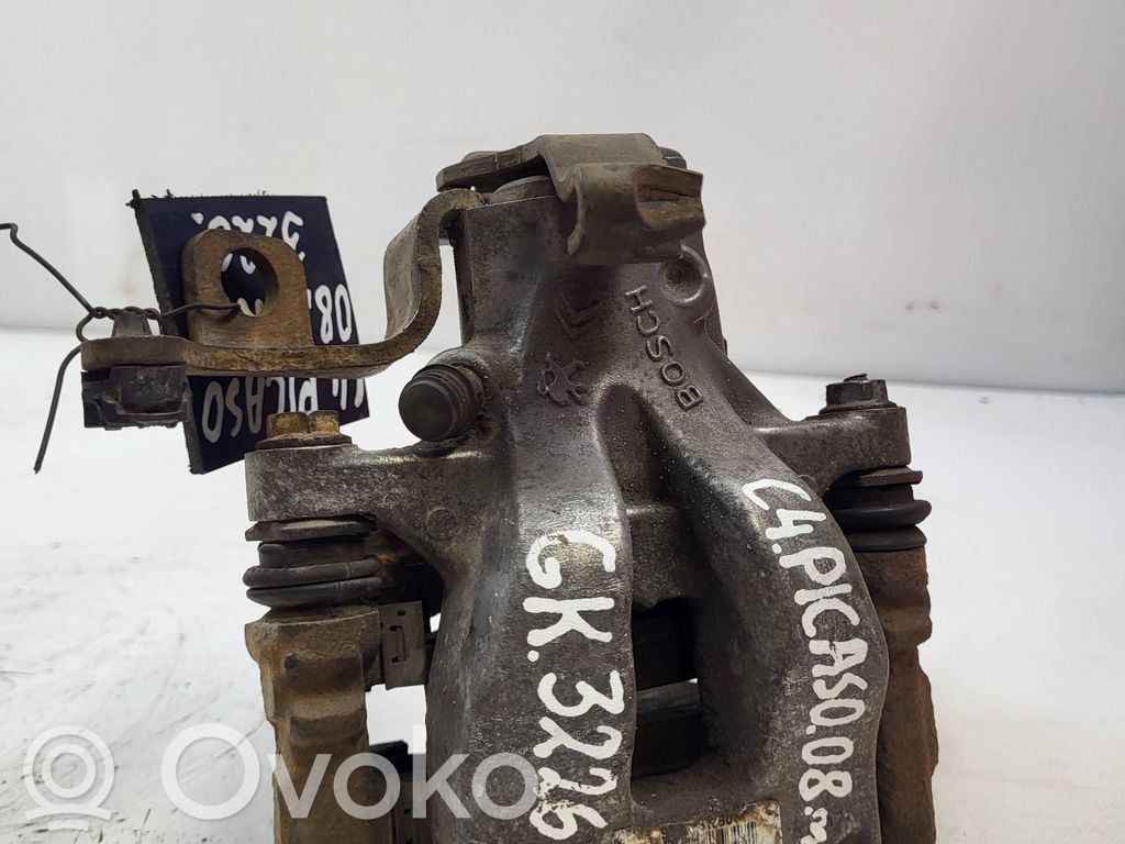 Citroen C4 I Picasso Tylny zacisk hamulcowy 