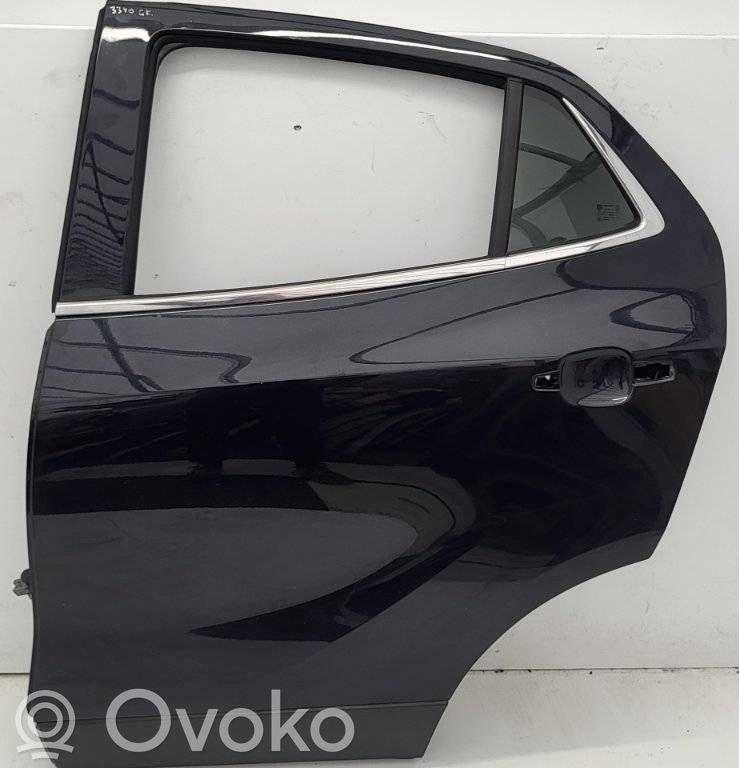 Opel Mokka Drzwi tylne