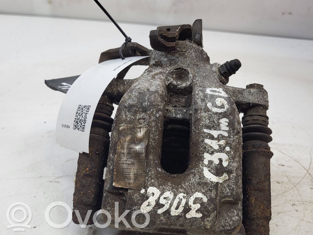 Citroen C3 Tylny zacisk hamulcowy 