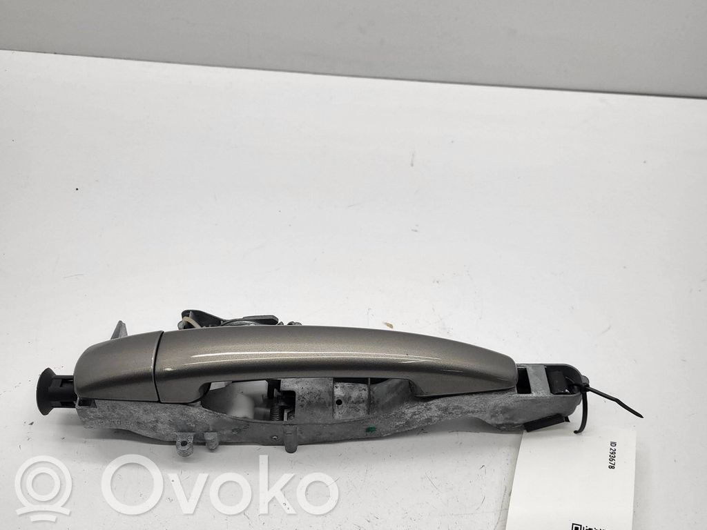 Citroen C4 I Picasso Maniglia esterna per portiera posteriore