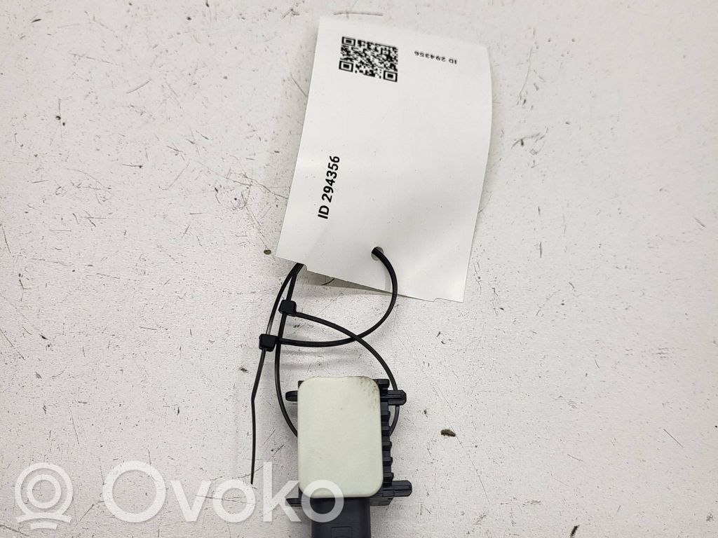 Ford Mondeo MK IV Airbag deployment crash/impact sensor 