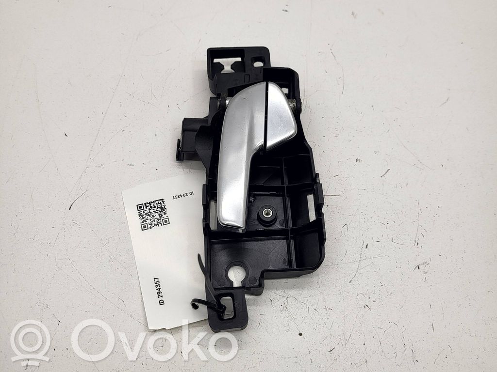 Ford Mondeo MK IV Внутренняя ручка