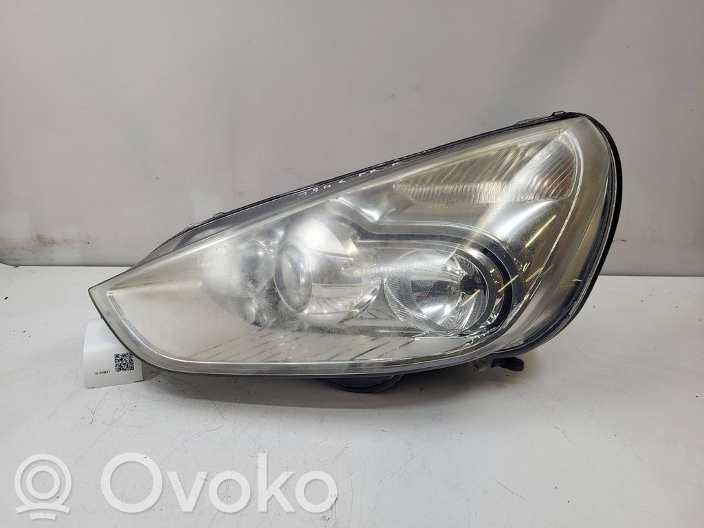 Ford S-MAX Faro/fanale