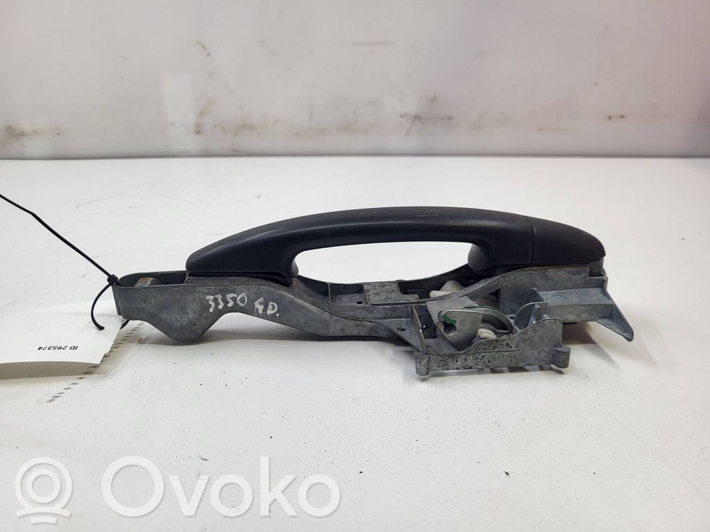 Peugeot Expert Türgriff Türöffner hinten 