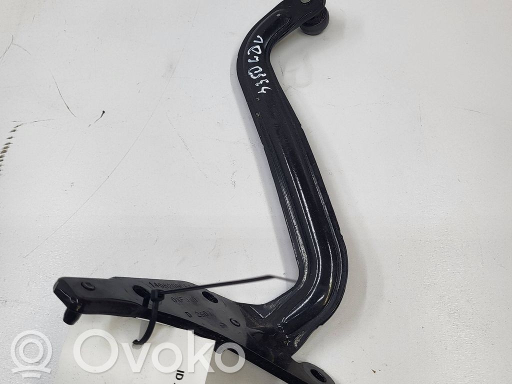Peugeot Expert Ritinėlio kreiptuvas viršutinis/ vyris viršutinis