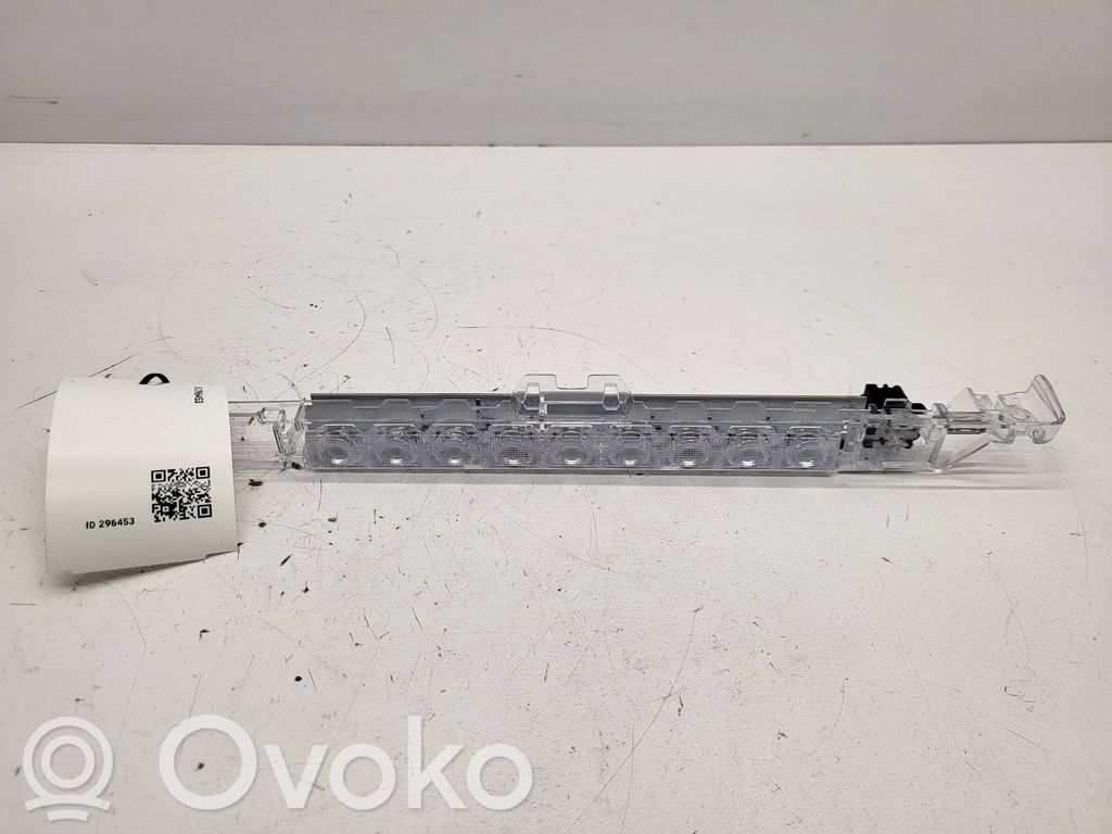 Citroen C4 III e-C4 Luce d’arresto centrale/supplementare