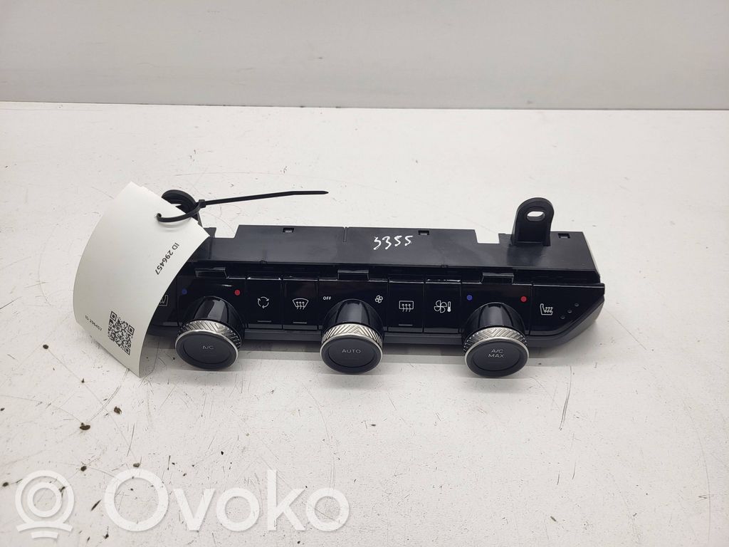 Citroen C4 III e-C4 Unitate control climatizare 