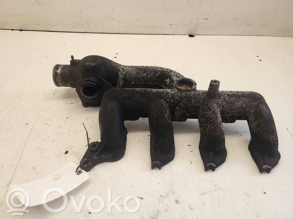 Opel Vivaro Kolektor ssący
