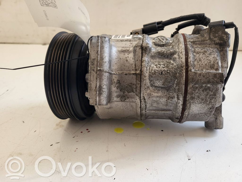 Volvo S90, V90 Ilmastointilaitteen kompressorin pumppu (A/C) 