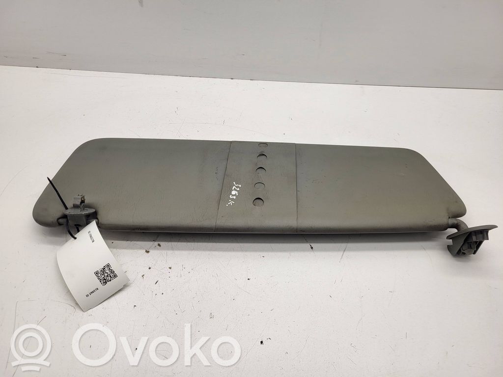 Opel Vivaro Visera parasol