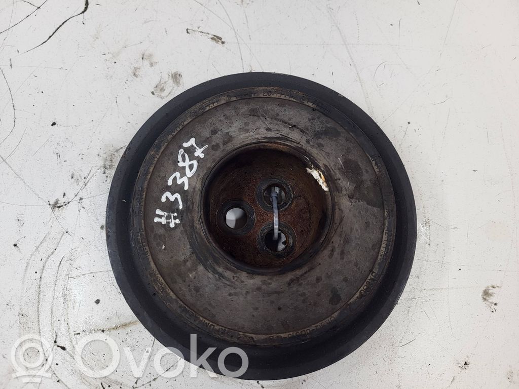 Ford Transit Fulie vibrochen 