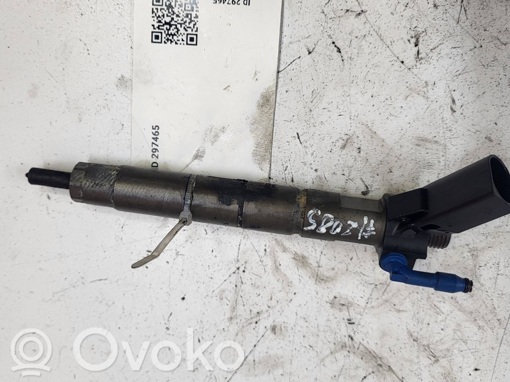 Mercedes-Benz E W213 Injector combustibil 