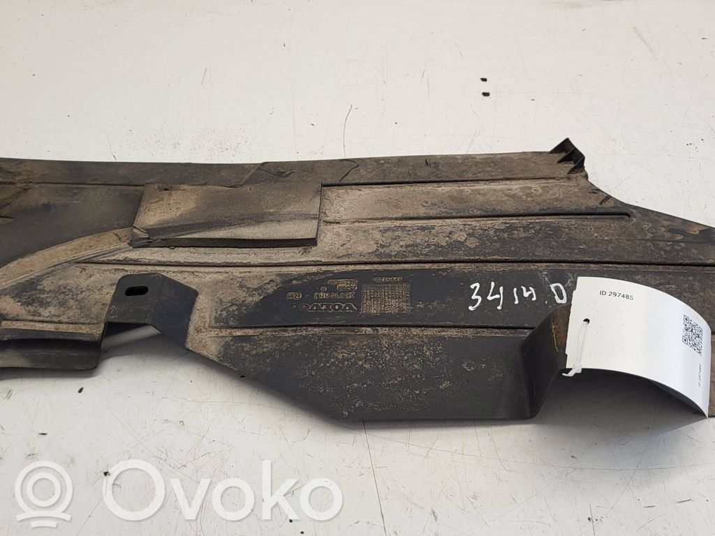 Volvo C30 Dzinēja apakšas aizsargs 