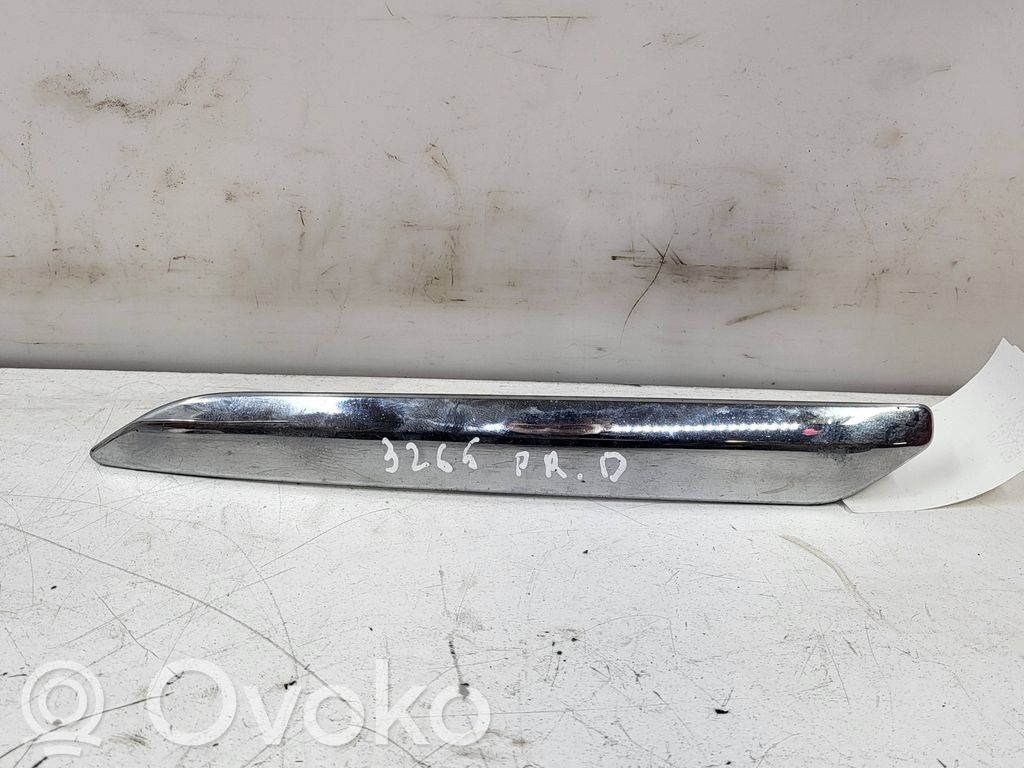 Citroen C5 Modanatura separatore del paraurti anteriore
