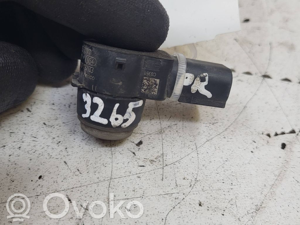 Citroen C5 Sensor de aparcamiento PDC 