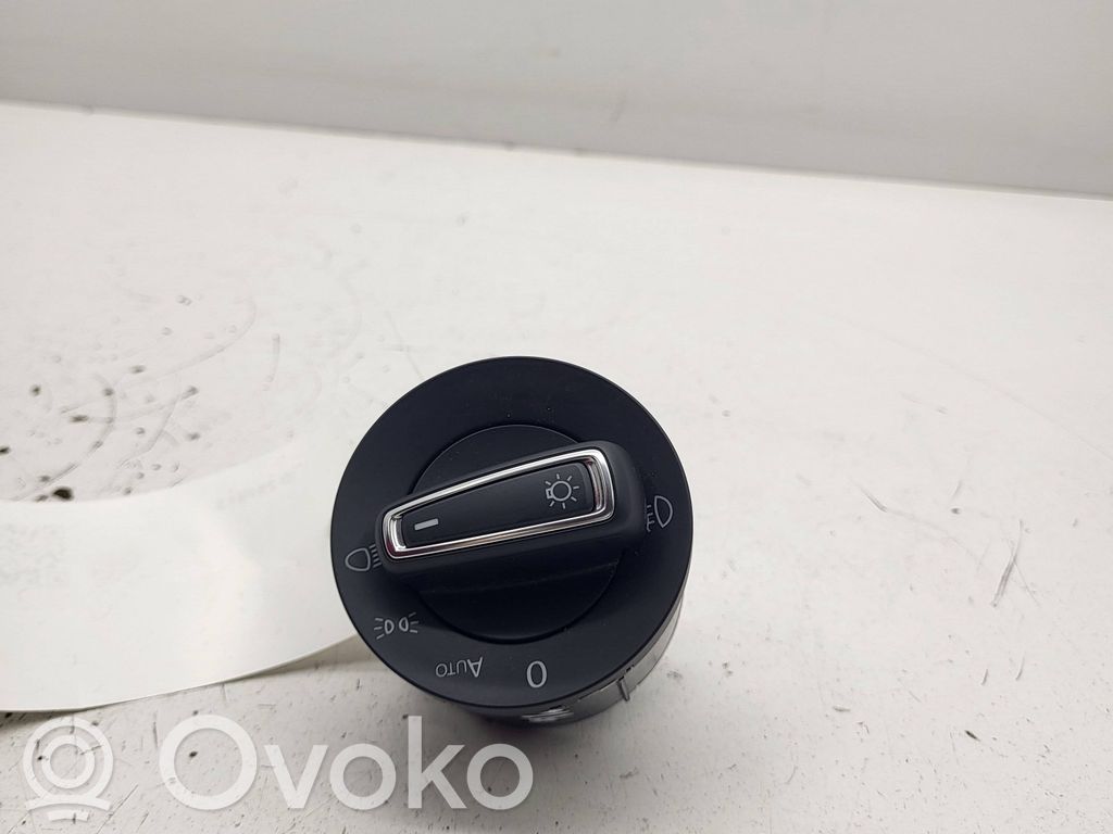 Volkswagen e-Golf Lichtschalter 