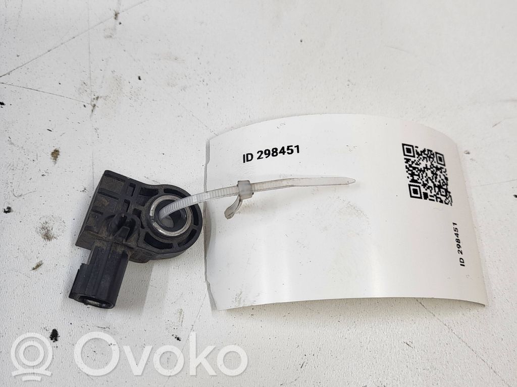 Land Rover Evoque I Oro pagalvių smūgio daviklis 