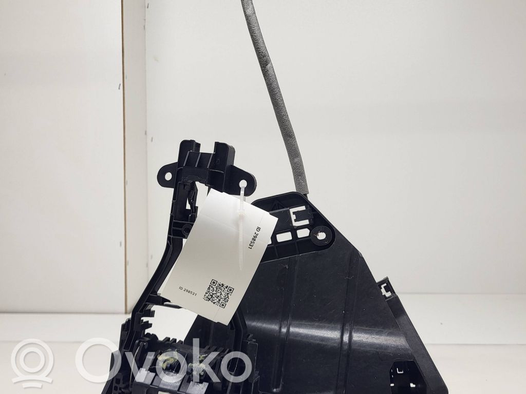 Volvo V40 Serrure de porte avant 
