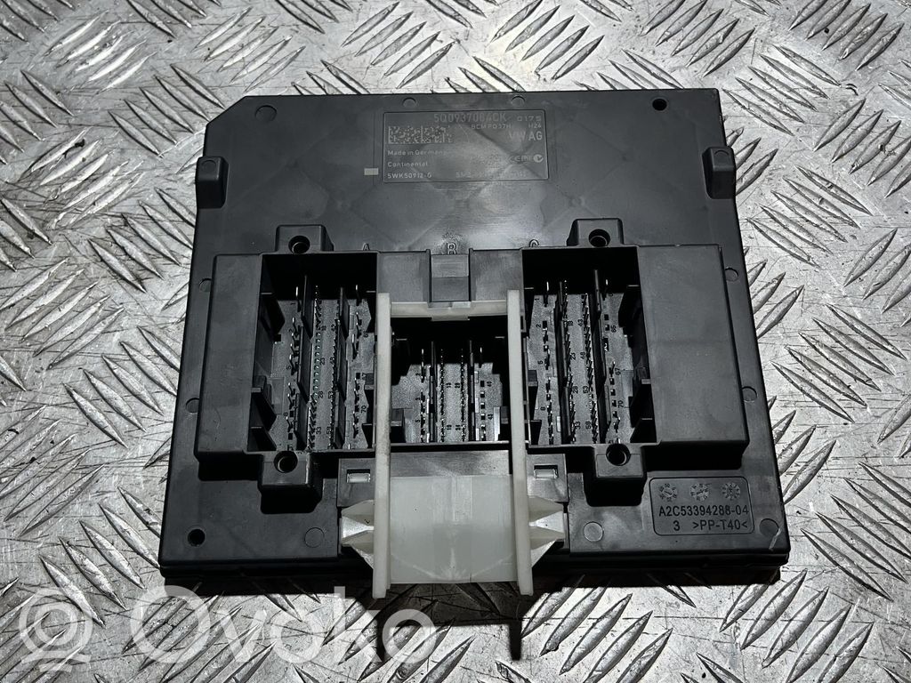 Skoda Superb B8 (3V) Modul confort 