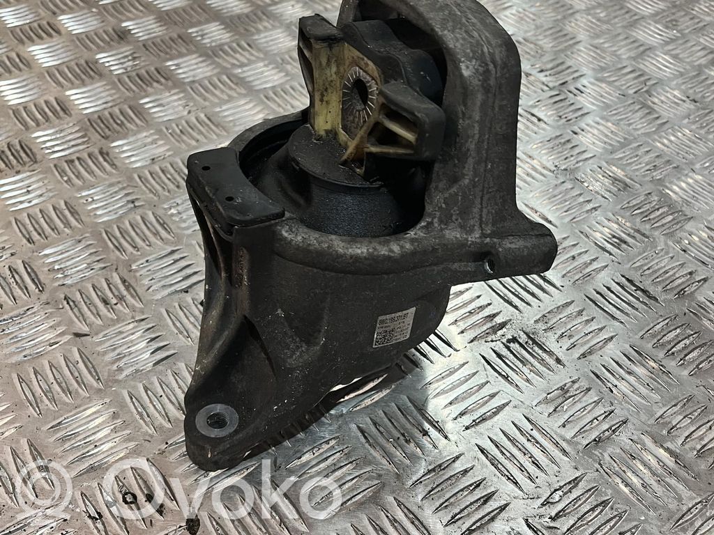 Audi A4 S4 B9 Engine mount vacuum valve 