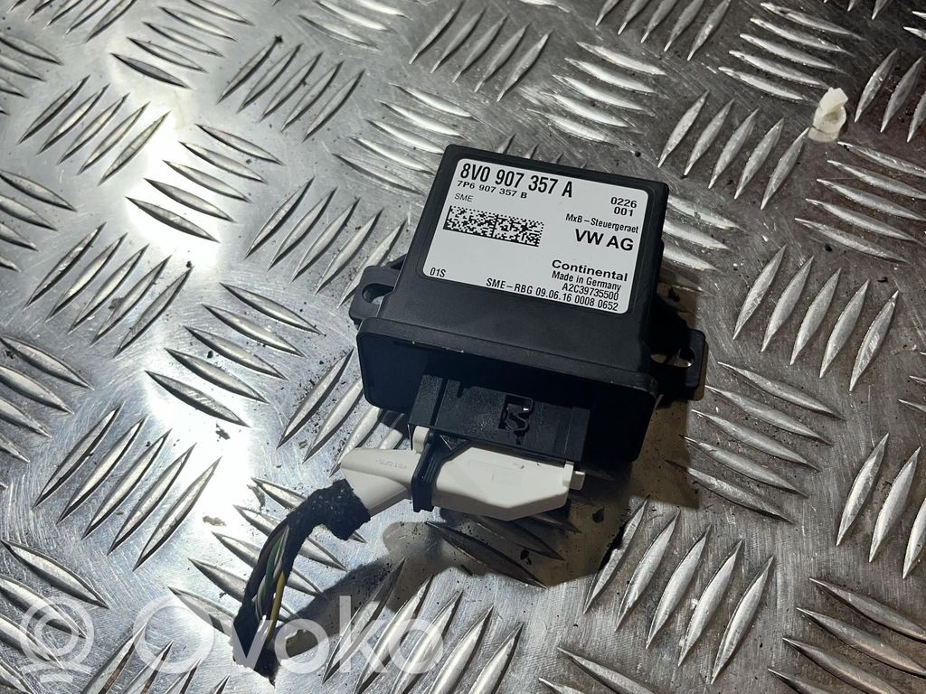 Audi A3 S3 8V Light module LCM 