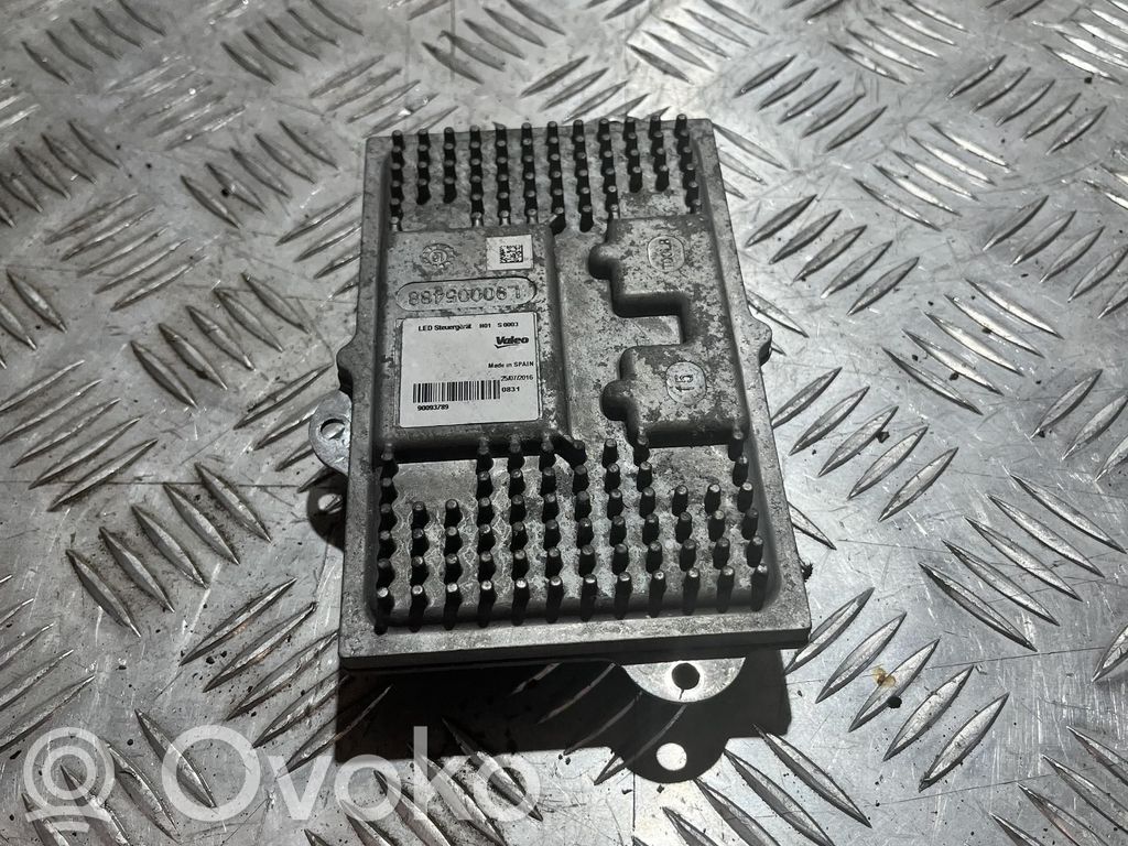Seat Ateca Modul control cu balast LED 