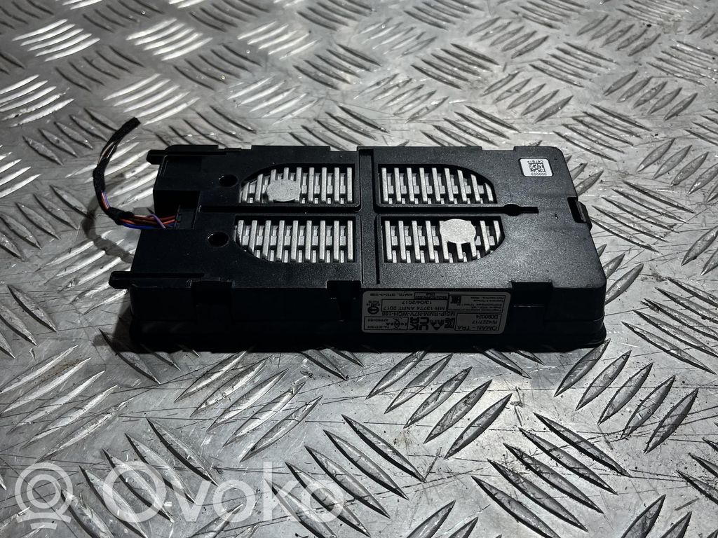 Other control units/modules   4N0035502D,4N0035502D
