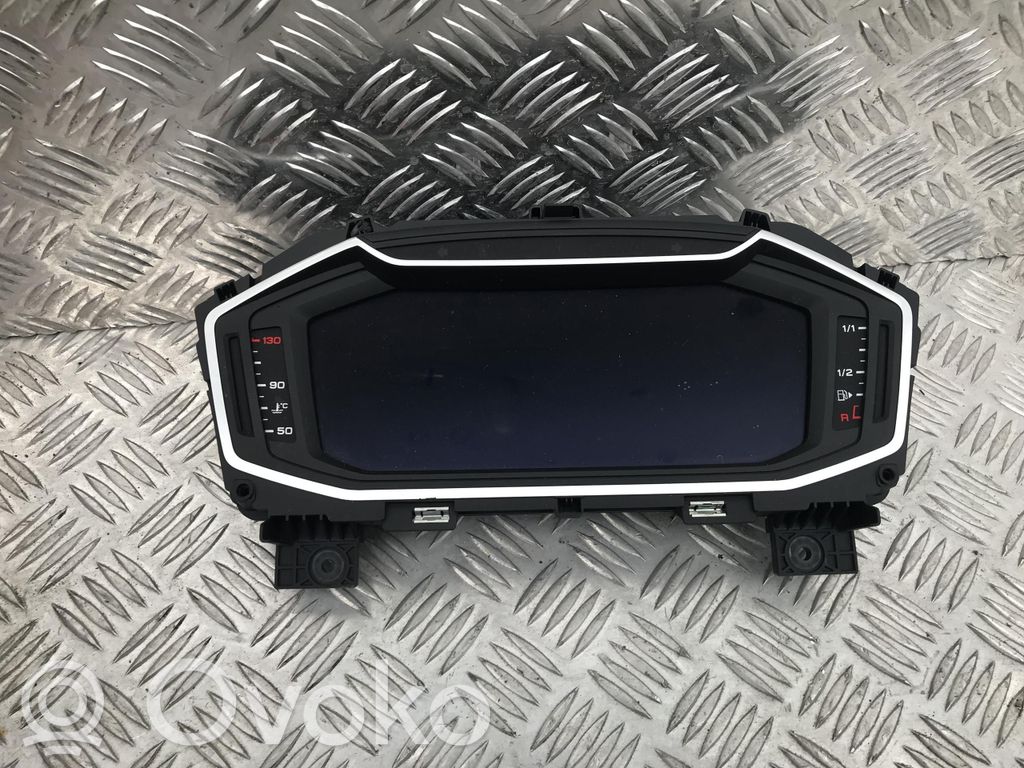 Audi A1 Speedometer (instrument cluster) 