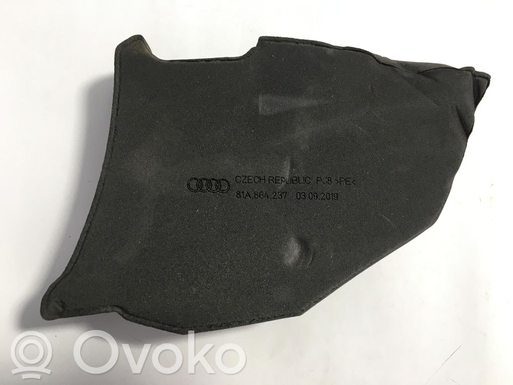 Audi Q2 - Putoplastas sparno 