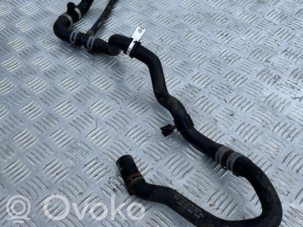 Audi A4 S4 B9 Engine coolant pipe/hose 