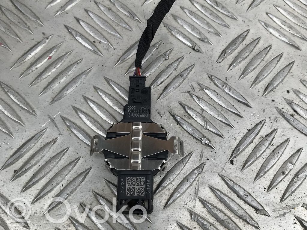 Regensensor   81A907660A,81A907660A