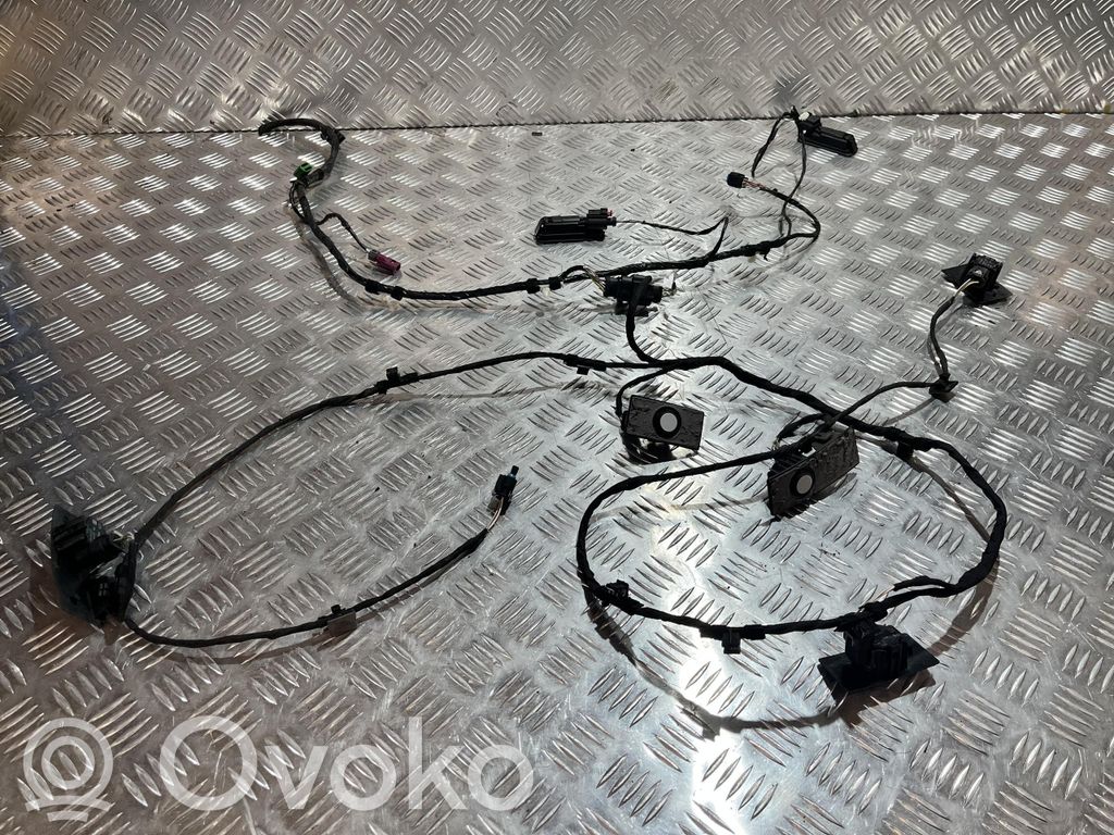 Seat Leon IV Otros cableados 