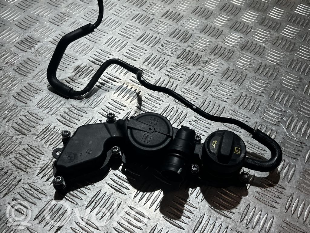 Audi A3 8Y Conductă/furtun aerisire 
