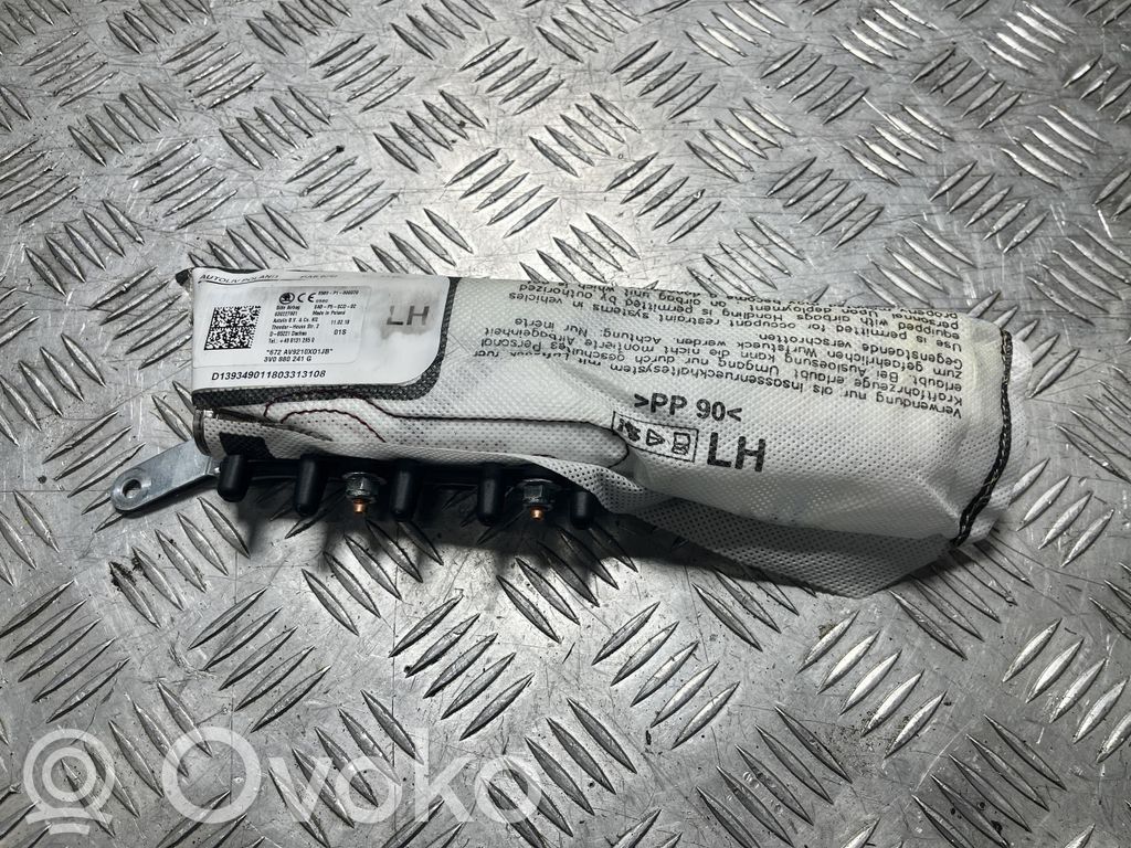 Skoda Superb B8 (3V) Airbag sedile 