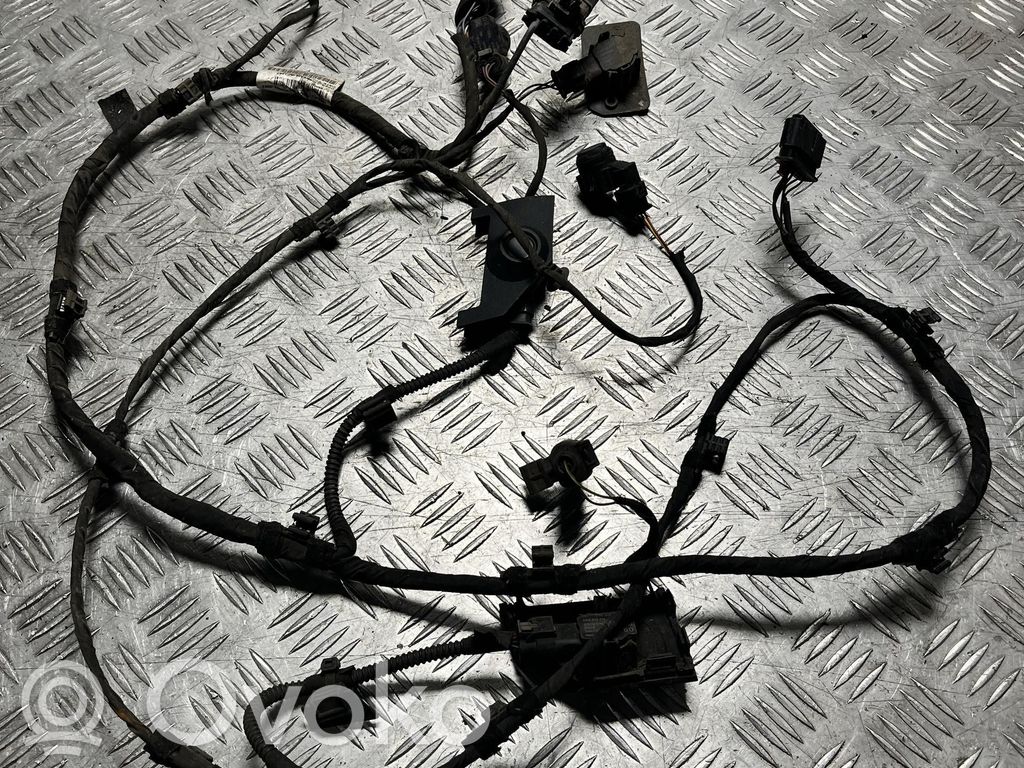 Seat Leon IV Cableado del sensor de aparcamiento (PDC) 