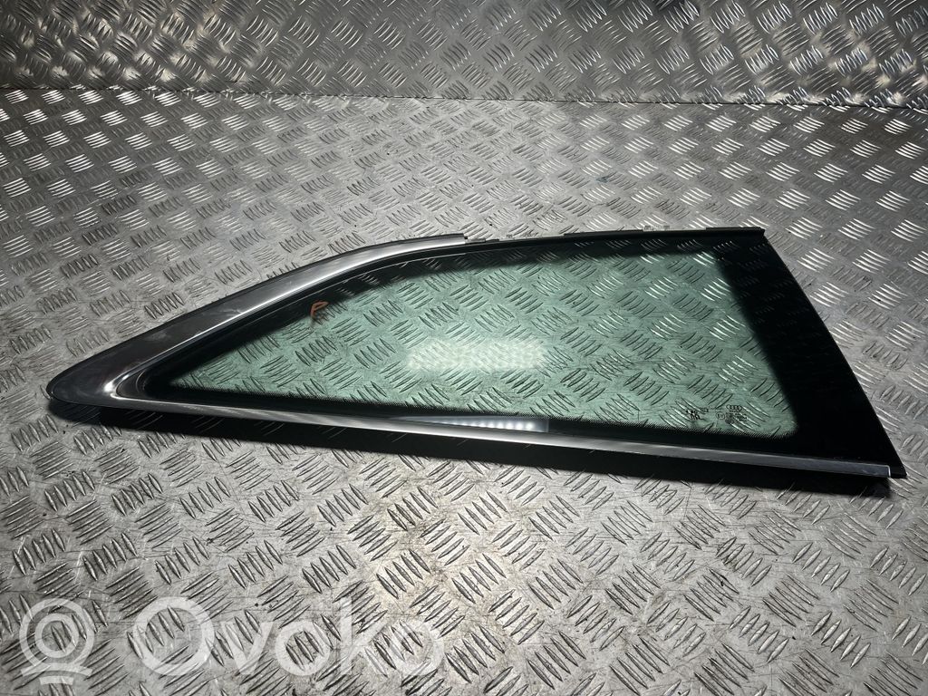 Audi A5 Szyba karoseryjna tylna 