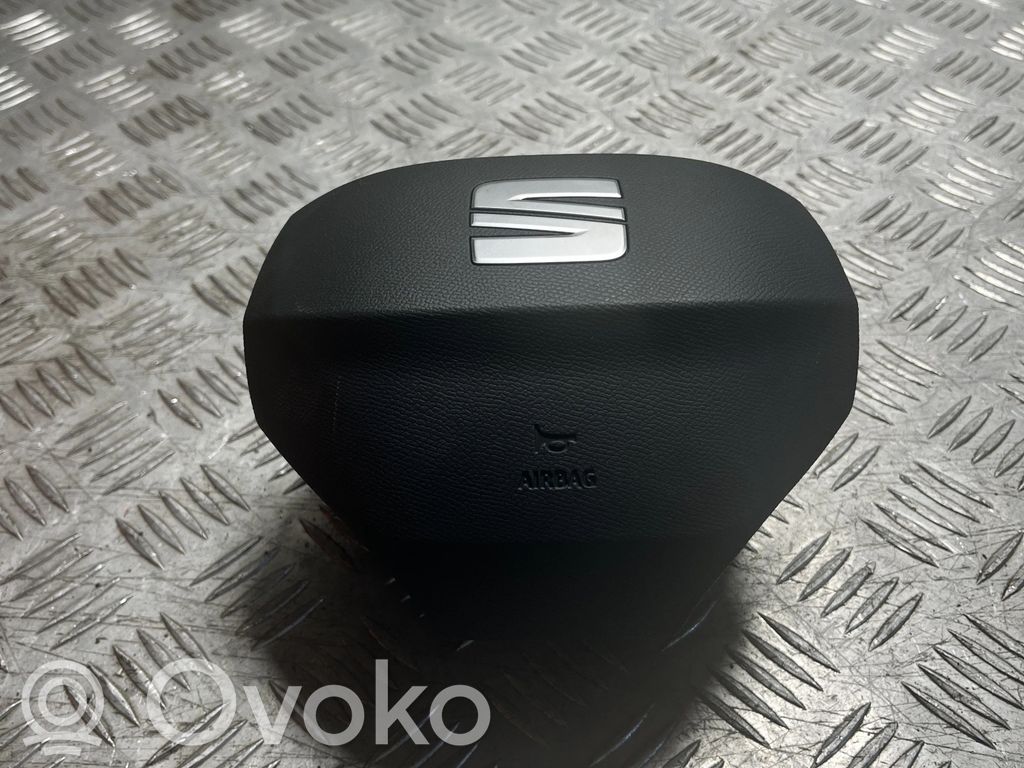 Seat Leon IV Airbag set 