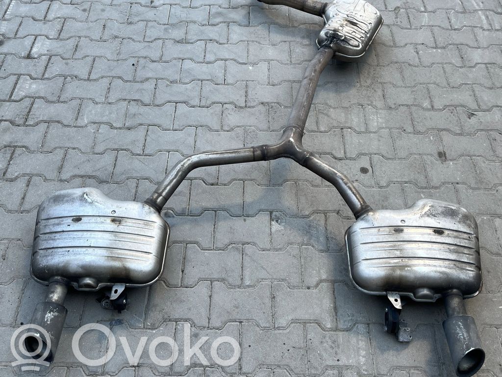 Muffler/silencer   VW31192