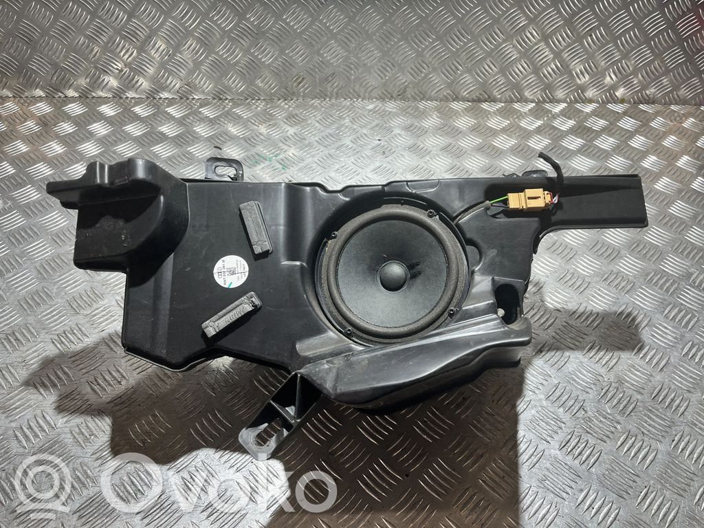 Audi A5 Altavoz de la puerta delantera 