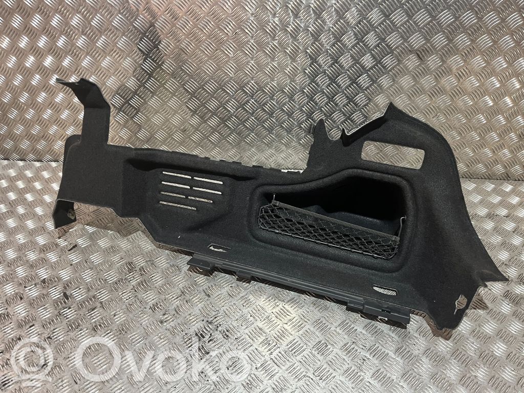 Audi A5 Trunk/boot trim cover 