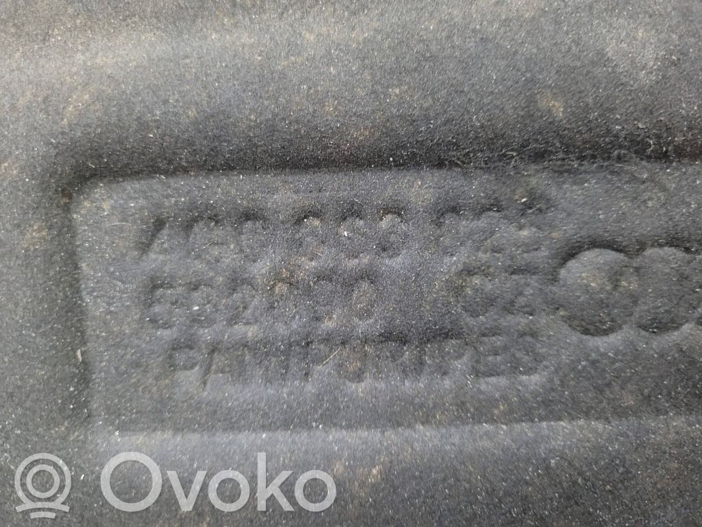 Izolacja termiczna / wygłuszenie pokrywy / maski silnika   4G0863826