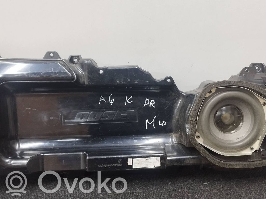 Audi A6 S6 C6 4F Głośnik drzwi przednich 