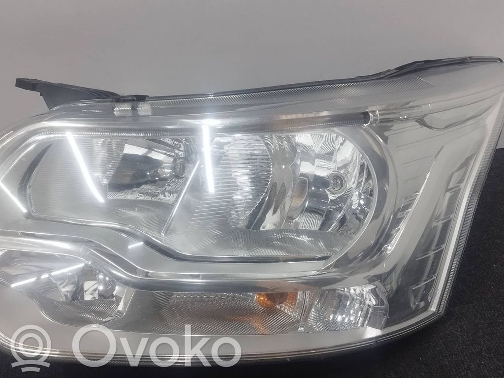 Ford Transit Headlight/headlamp 